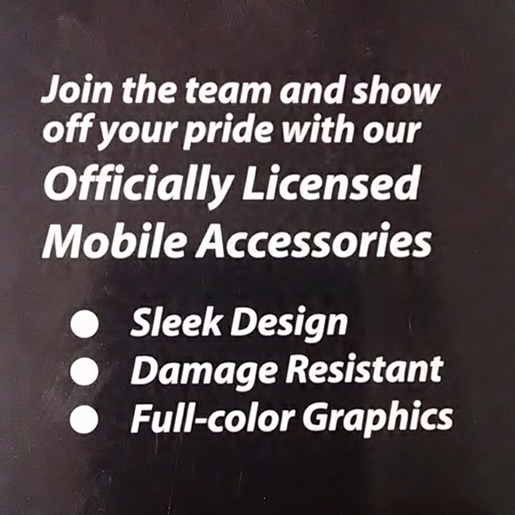 NIP NFL Colts Phone Case - Picture 3 of 3